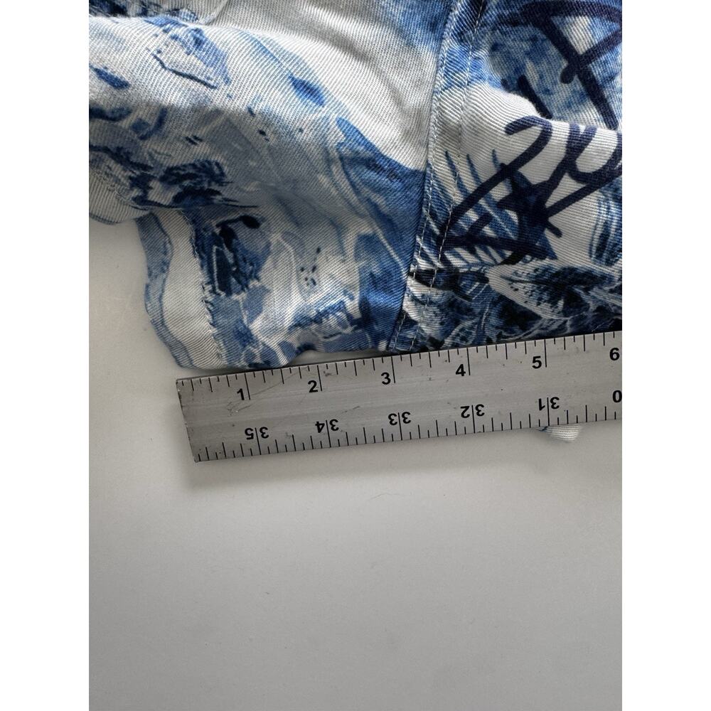 Voila St Barth clem Romper in Arawak Medium - Picture 6 of 7